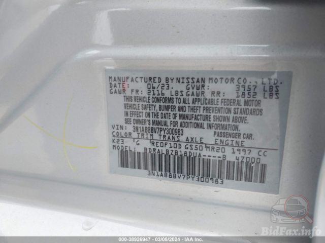 nissan-sentra-2023-3n1ab8bv7py300983-img09.jpg