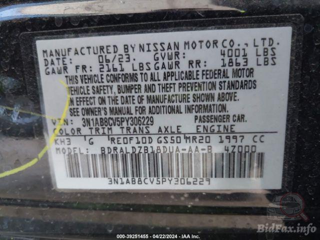 nissan-sentra-2023-3n1ab8cv5py306229-img09.jpg