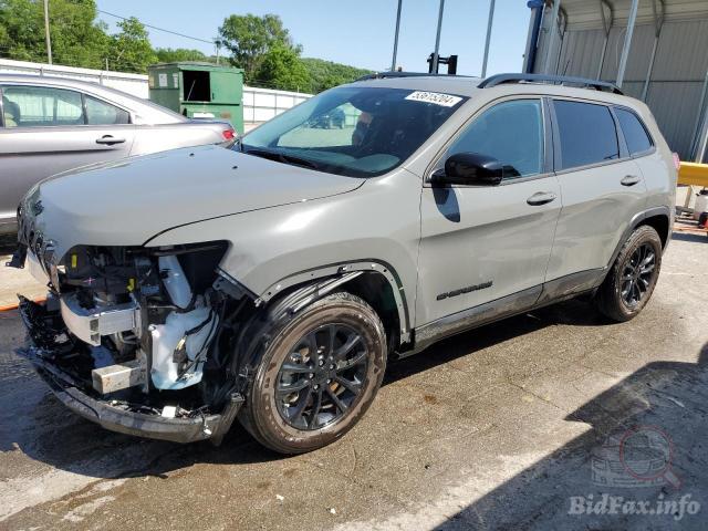 2023 JEEP CHEROKEE