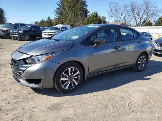 2023 NISSAN VERSA