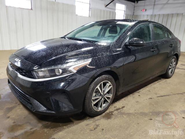 2023 KIA FORTE