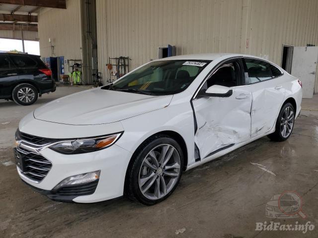 2023 CHEVROLET MALIBU