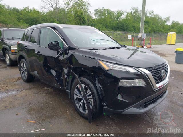 2023 NISSAN ROGUE