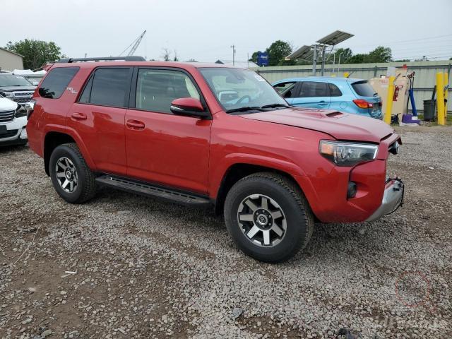 2023 TOYOTA 4RUNNER