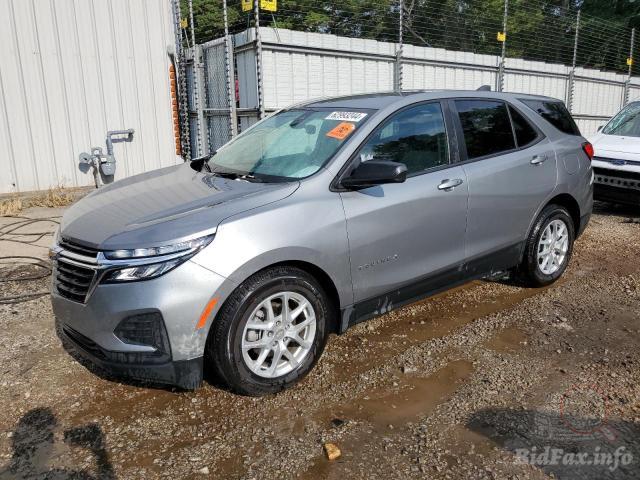 2023 CHEVROLET EQUINOX