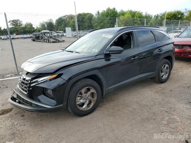 2024 HYUNDAI TUCSON