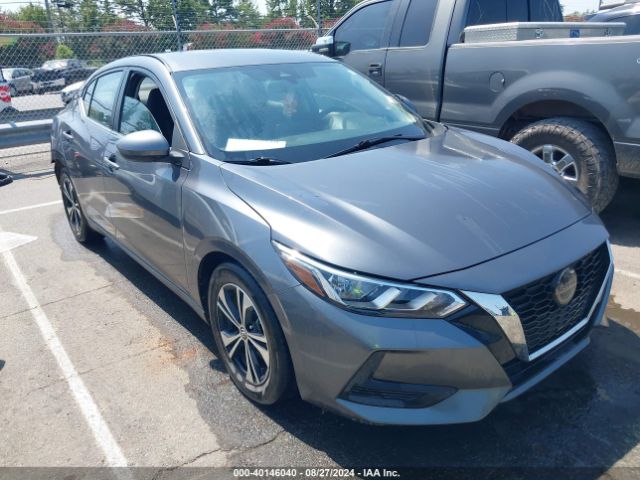 2023 NISSAN SENTRA