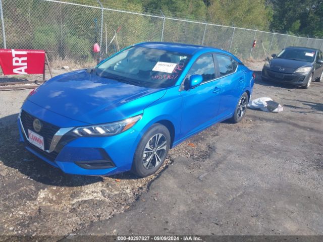 2023 NISSAN SENTRA