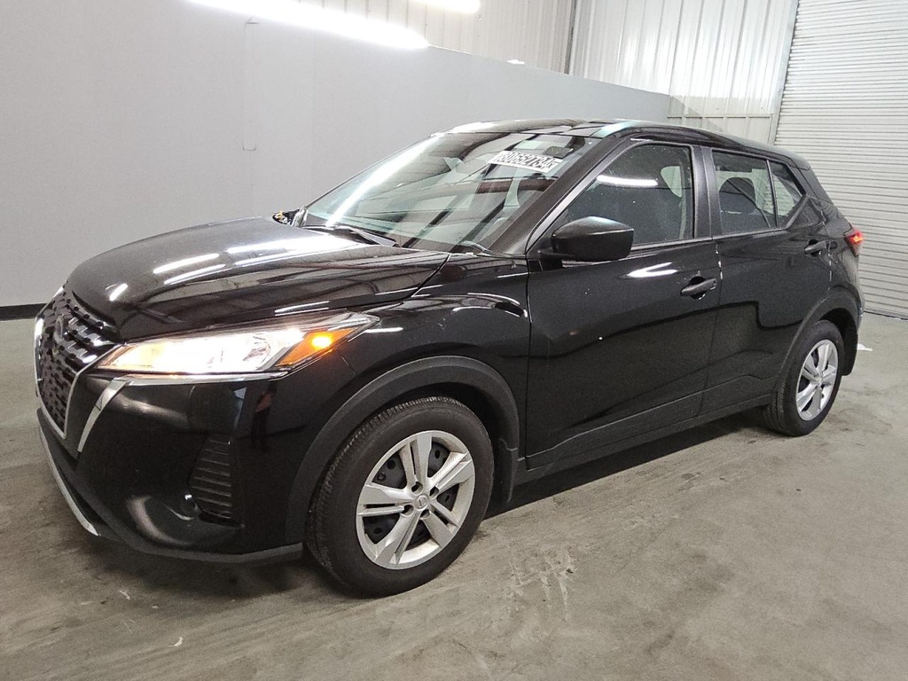 2024 NISSAN KICKS