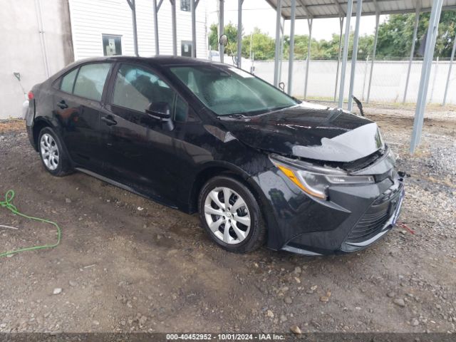 2023 TOYOTA COROLLA