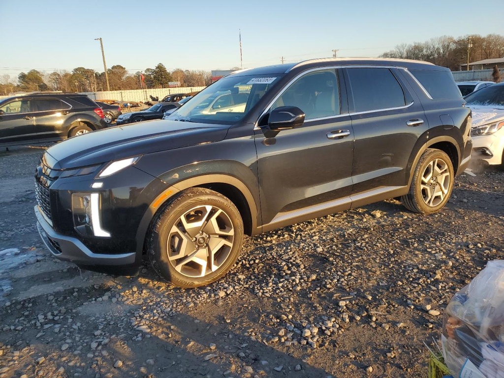2024 HYUNDAI PALISADE