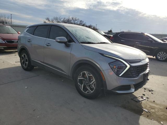 2024 KIA SPORTAGE