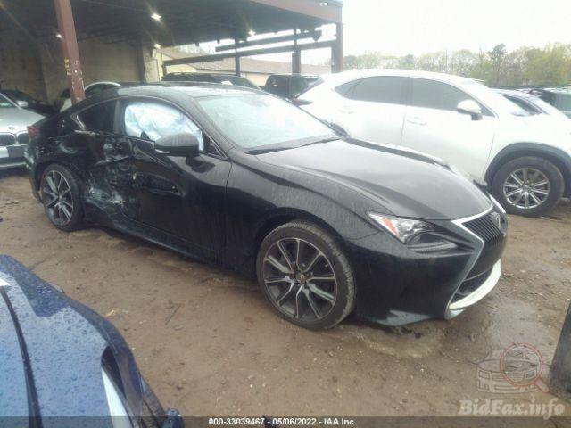 2018 LEXUS RC 300