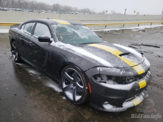 2020 DODGE CHARGER