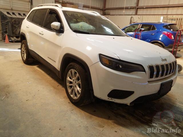 2020 JEEP CHEROKEE