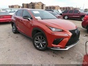 2020 LEXUS NX