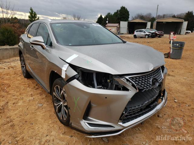 2020 LEXUS RX 350