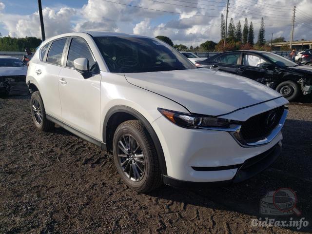 2020 MAZDA CX-5