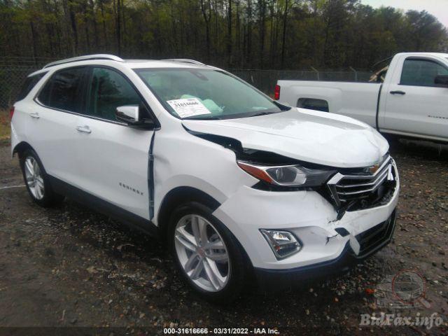 2021 CHEVROLET EQUINOX