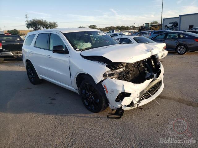 2021 DODGE DURANGO