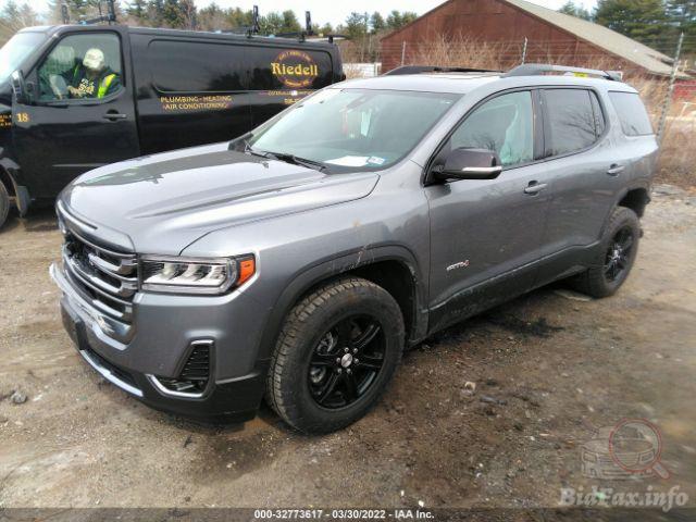 2021 GMC ACADIA