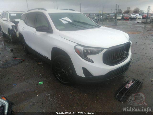 2021 GMC TERRAIN