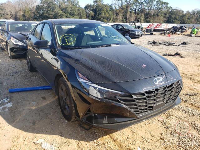 2021 HYUNDAI ELANTRA