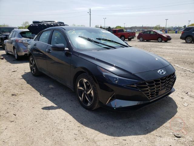 2021 HYUNDAI ELANTRA