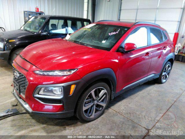 2021 HYUNDAI KONA