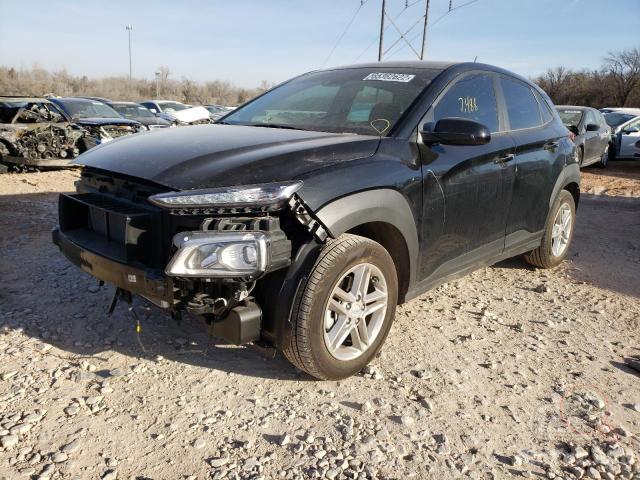 2021 HYUNDAI KONA