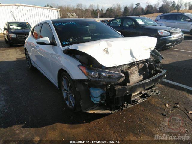 2021 HYUNDAI VELOSTER