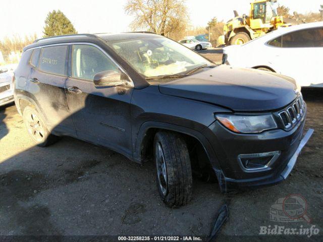 2021 JEEP COMPASS