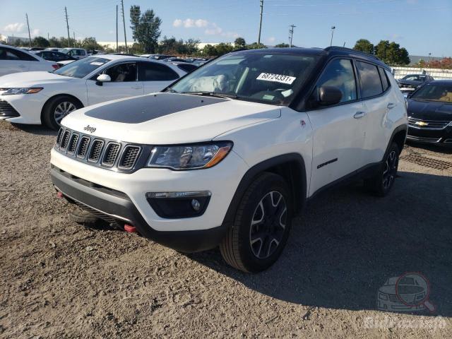 2021 JEEP COMPASS