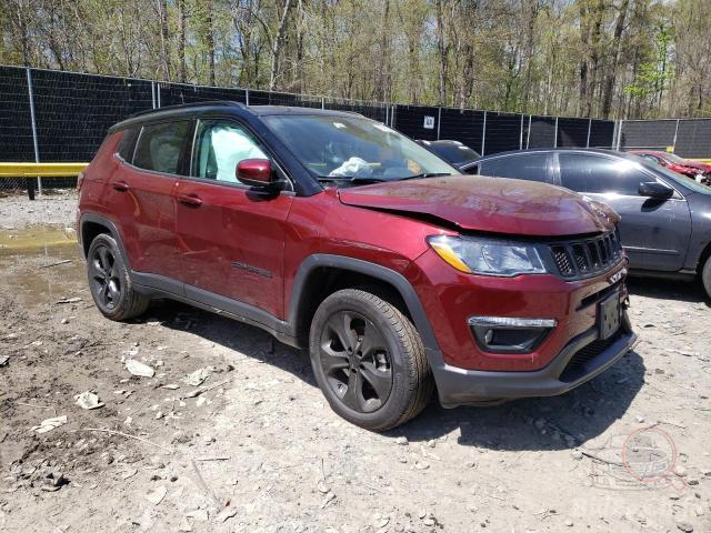 2021 JEEP COMPASS