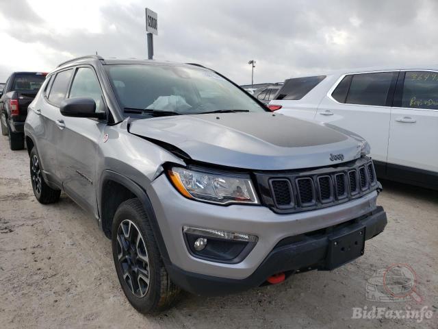 2021 JEEP COMPASS