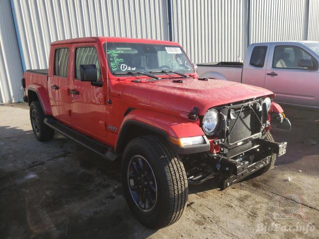 2021 JEEP GLADIATOR