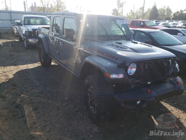 2021 JEEP GLADIATOR