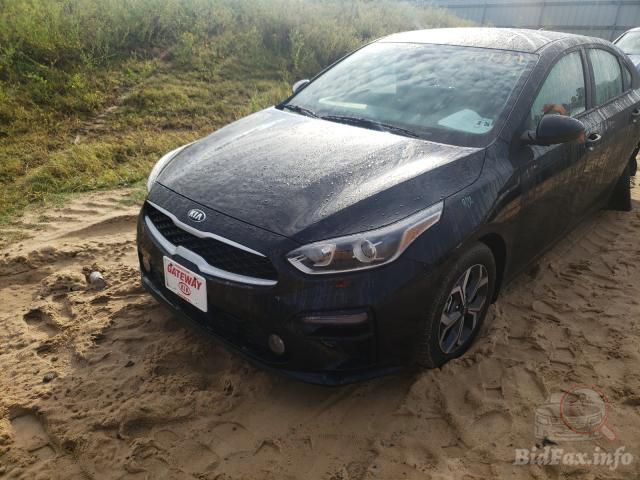 2021 KIA FORTE