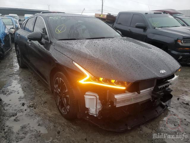 2021 KIA K5