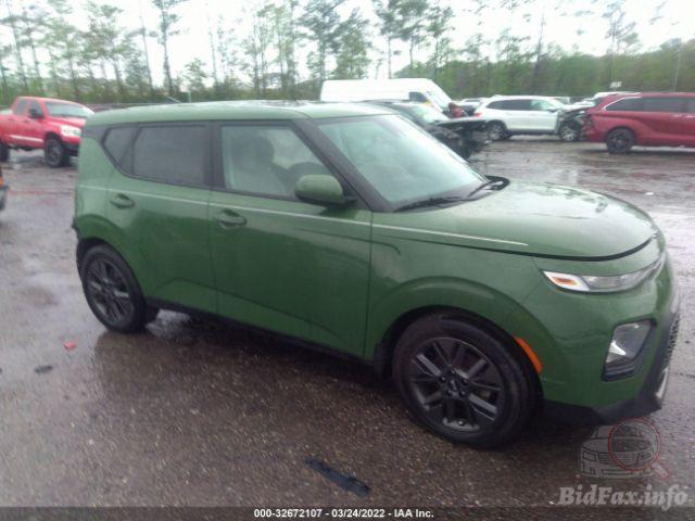 2021 KIA SOUL