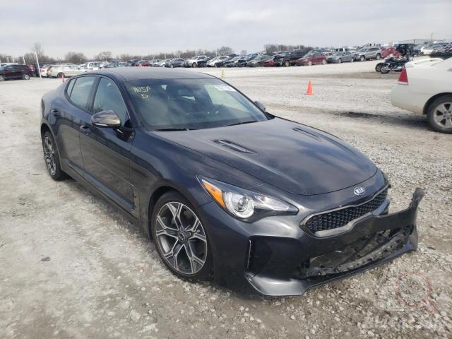 2021 KIA STINGER