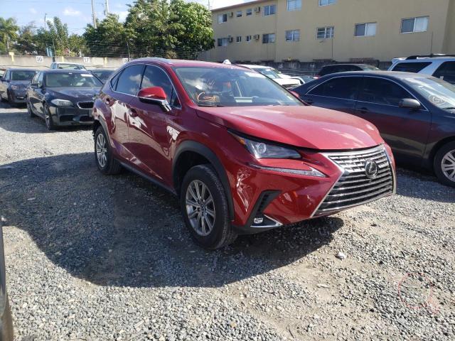 2021 LEXUS NX