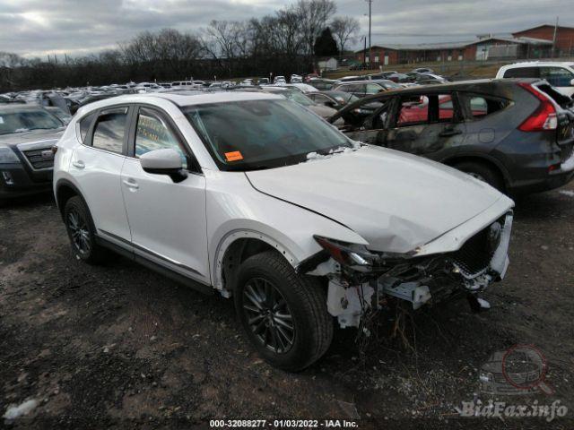 2021 MAZDA CX-5