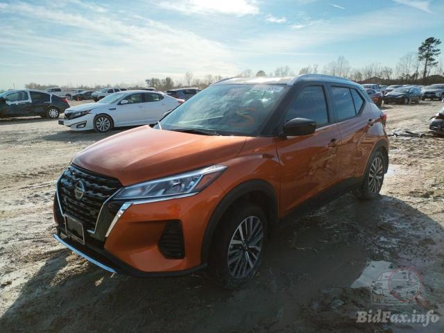 2021 NISSAN KICKS