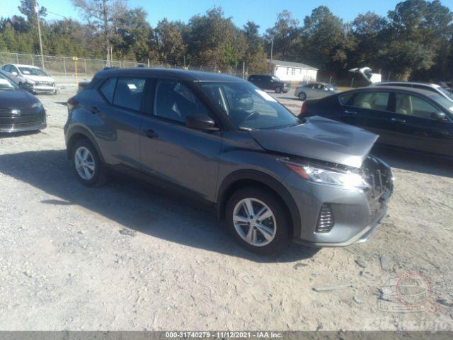 2021 NISSAN KICKS