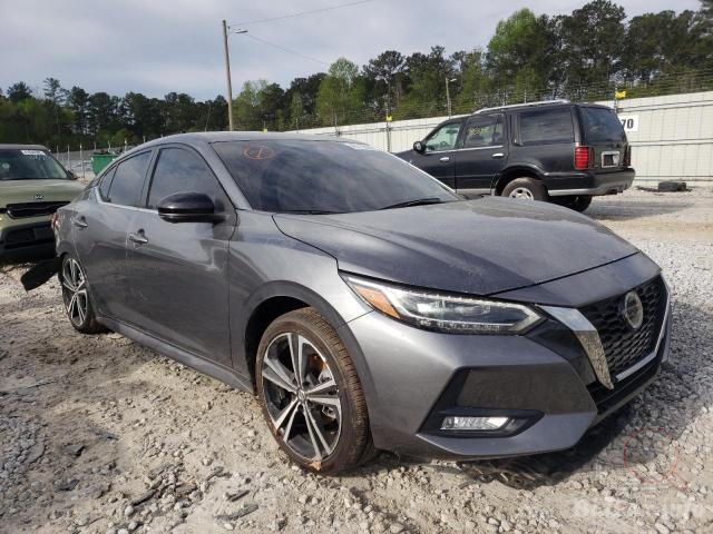 2021 NISSAN SENTRA