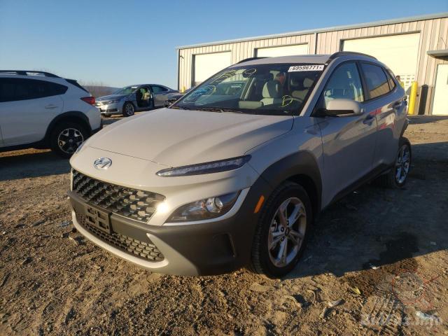 2022 HYUNDAI KONA