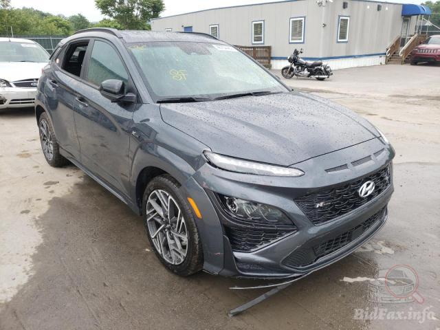 2022 HYUNDAI KONA