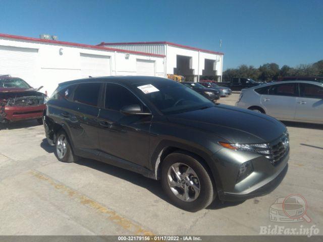 2022 HYUNDAI TUCSON