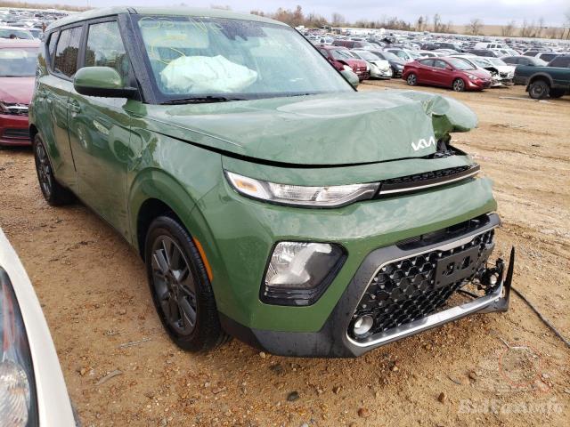 2022 KIA SOUL